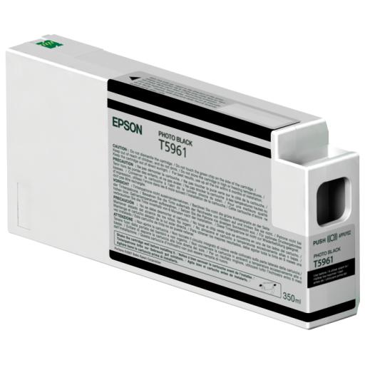 [EPSON_T596100] Epson TINTA EPSON STYLUS NEGRO BRILLANTE PRO 7700/9700 350ML