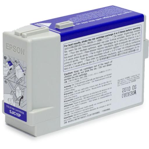 [EPSON_C33S020464] Epson TINTA EPSON TM-C3400 SJIC15P