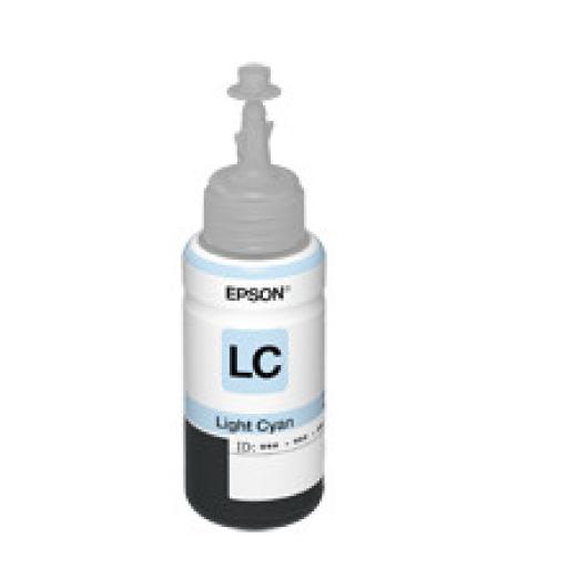 [EPSON_T673520-AL] Epson TINTA EPSON CYAN LIGHT L800