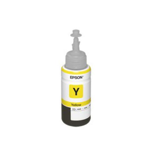 [EPSON_T673420-AL] Epson TINTA EPSON AMARILLO L800