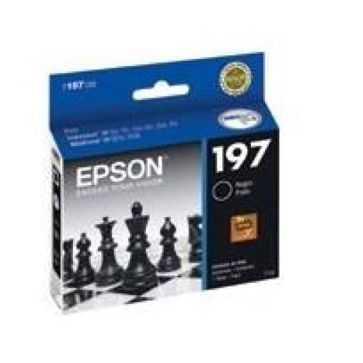 [EPSON_T197120-AL] Epson TINTA EPSON NEGRO XP-20 101/104/201/401 WP-25