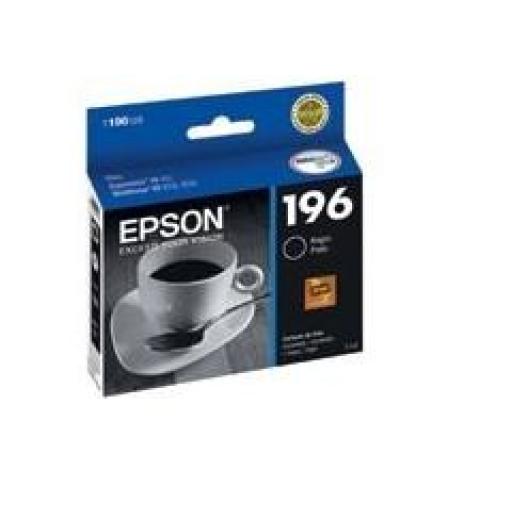 [EPSON_T196120-AL] Epson TINTA EPSON NEGRO XP-401 WF-2512/WF-2532