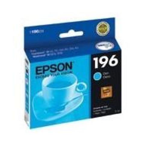 [EPSON_T196220-AL] Epson TINTA EPSON CYAN XP-20 101/104/201/401 WP-25