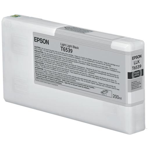 [EPSON_T653900] Epson TINTA EPSON STYLUS PRO 4900 NEGRO LIGHT LIGHT  (200 ml.)