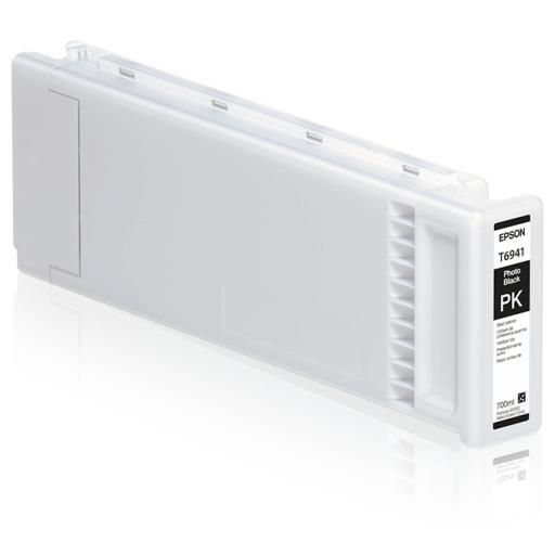 [EPSON_T694100] Epson TINTA EPSON STYLUS SERIE T NEGRO PHOTO (700 ml.)
