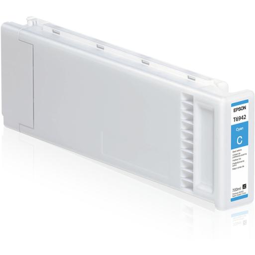 [EPSON_T694200] Epson TINTA EPSON STYLUS SERIE T CYAN (700 ml.)