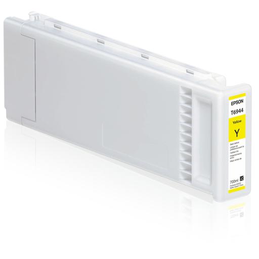 [EPSON_T694400] Epson TINTA EPSON STYLUS SERIE T AMARILLO (700 ml.)