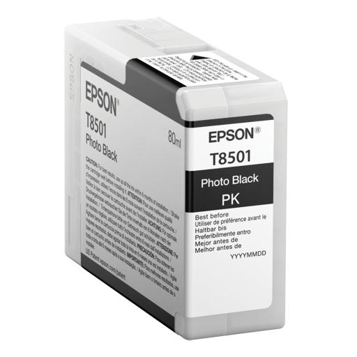 [EPSON_T850100] Epson TINTA EPSON SC-P800  NEGRO PHOTO