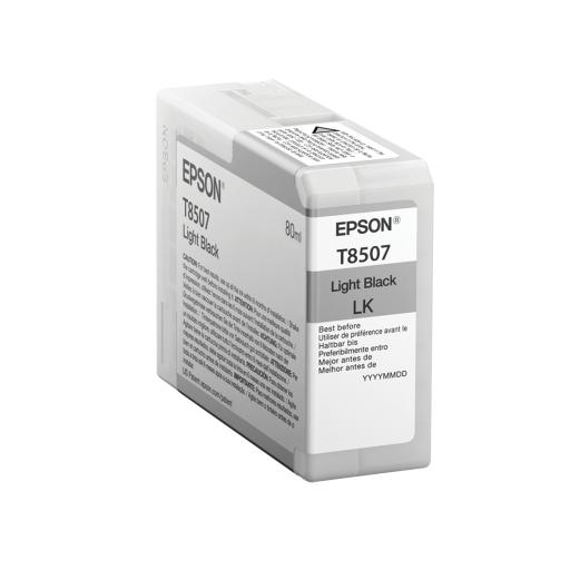 [EPSON_T850700] Epson TINTA EPSON SC-P800  NEGRO LIGHT