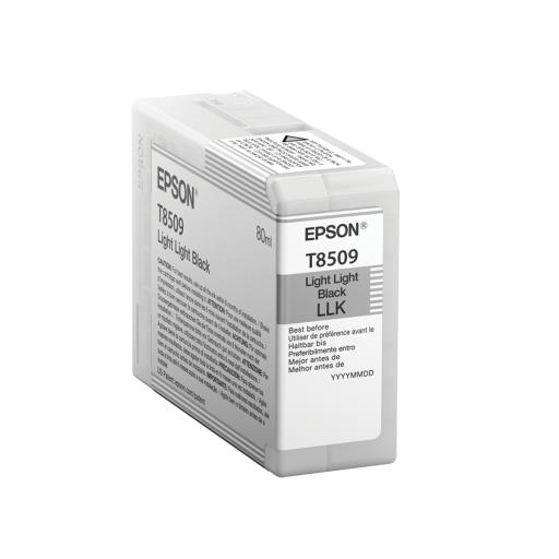 [EPSON_T850900] Epson TINTA EPSON SC-P800  NEGRO LIGHT LIGHT
