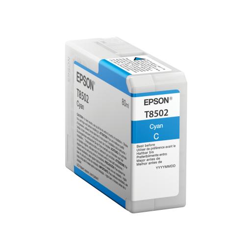 [EPSON_T850200] Epson TINTA EPSON SC-P800 CYAN