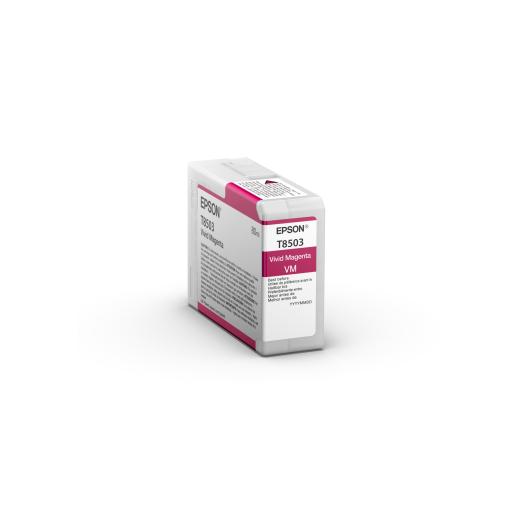 [EPSON_T850300] Epson TINTA EPSON SC-P800 MAGENTA VIVID