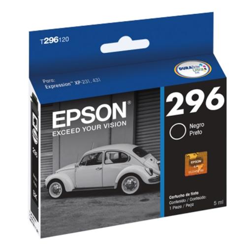 [EPSON_T296120-AL] Epson TINTA EPSON  NEGRO XP231/XP431