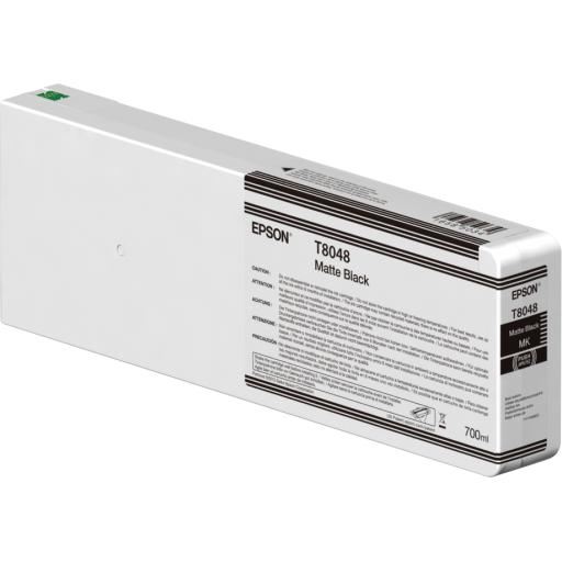 [EPSON_T804800] Epson TINTA EPSON NEGRO MATTE SC P6000/P7000/8000/P9000 (700 ml.)