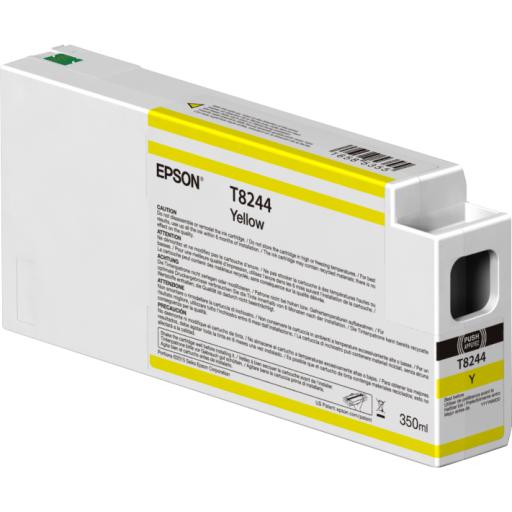 [EPSON_T824400] Epson TINTA EPSON AMARILLO SC P6000/P7000/8000/P9000 (350 ml.)