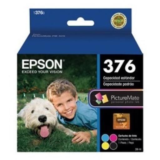 [EPSON_T376020-AL] Epson CARTUCHO EPSON PICTUREMATE PM525