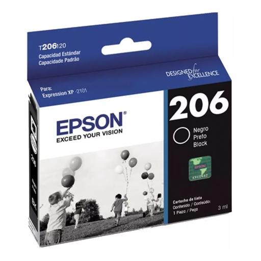 [EPSON_T206120-AL] Epson Tinta Epson XP-2101 Negro