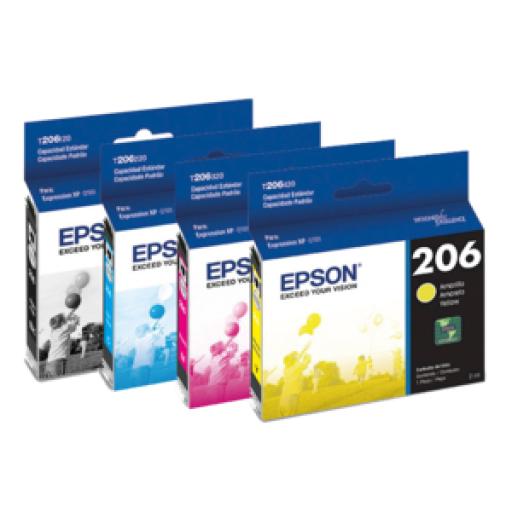 [EPSON_T206220-AL] Epson Tinta Epson XP-2101 Cyan