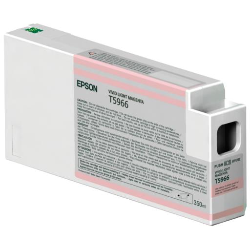 [EPSON_T596600] Epson Tinta Epson Vivid LT Magenta 350ml 7900/9900