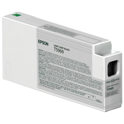 [EPSON_T596900] Epson Tinta Epson Stylus Pro 7900/9900 350ml Color Negro Claro