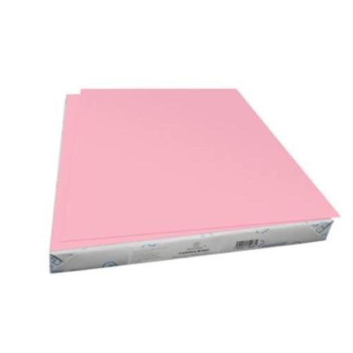 [EUROMAC_WA0024] Euromac CARTULINA EUROMAC BRISTOL ROSA 50X65 PQT/100H