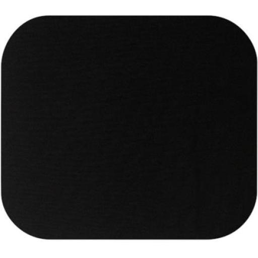 [FELLOWES_58024] Fellowes Mouse Pad Fellowes Estándar Mediano Color Negro
