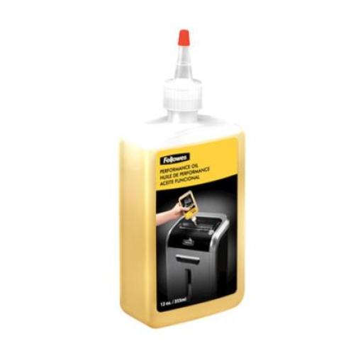[FELLOWES_35250] Fellowes Aceite Fellowes para Trituradora 12 Onzas-355 Ml