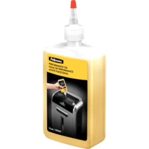 [FELLOWES_35250] Fellowes Aceite Fellowes para Trituradora 12 Onzas-355 Ml