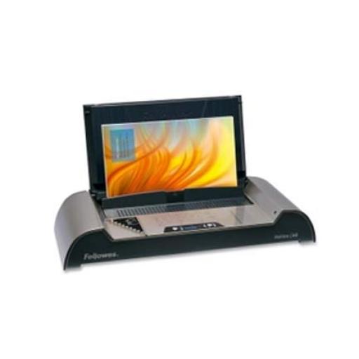 [FELLOWES_5219501] Fellowes Encuadernadora Fellowes Helios 60 Térmica Hasta 600 Hojas