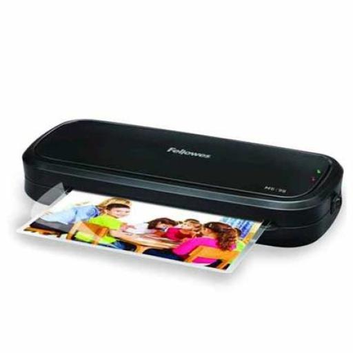 [FELLOWES_5737601] Fellowes Enmicadora Fellowes M5-95/9.5 Ancho 9.5" Hasta 5 Micras