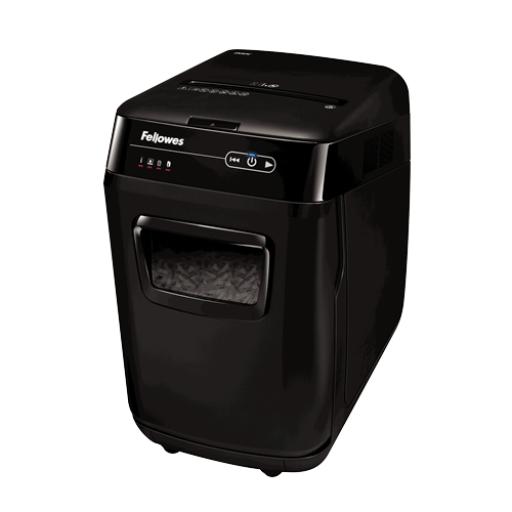 [FELLOWES_4653501] Fellowes Trituradora Fellowes 200C Automax Corte Cruzado