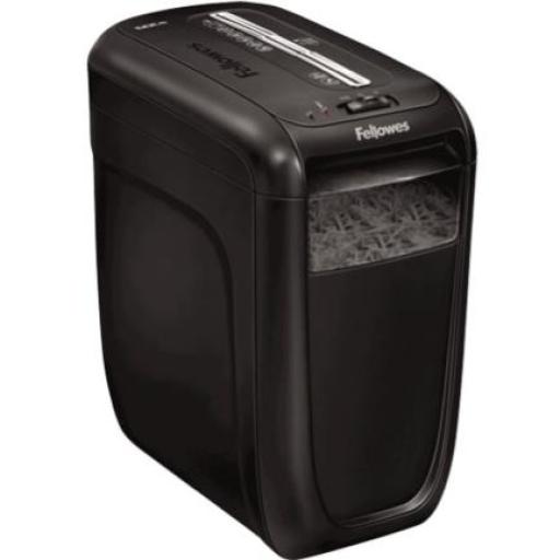 [FELLOWES_4606001] Fellowes Trituradora Fellowes 60CS Corte Cruzado 10 Hojas 6 Galones