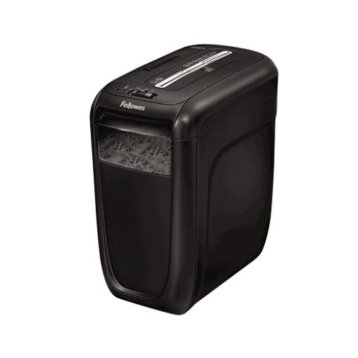 [FELLOWES_4606001] Fellowes Trituradora Fellowes 60CS Corte Cruzado 10 Hojas 6 Galones