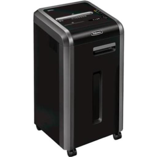 [FELLOWES_4620001] Fellowes Trituradora Fellowes Powershred 225Mi Micro Corte 16 Hojas al Paso 16 Galones