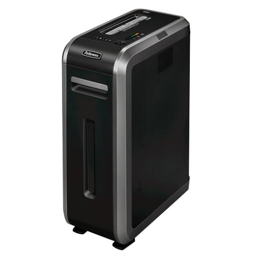[FELLOWES_3312501] Fellowes Trituradora Fellowes 125Ci Corte Cruzado 18 Hojas 14 Galones