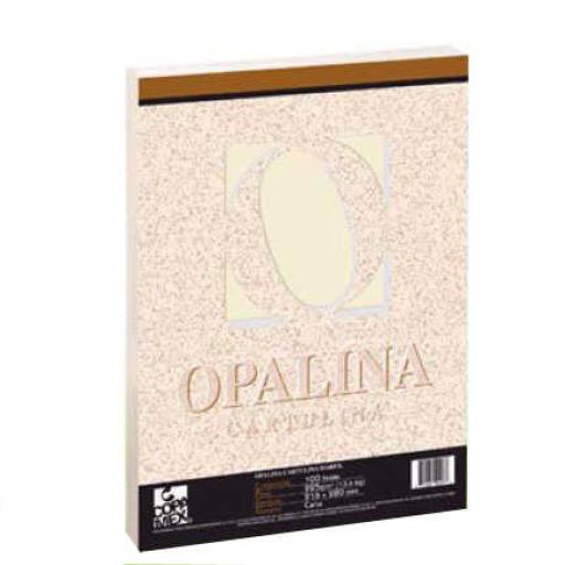[FACIAVISION_CARTULINA OPALINA CARTA MARFIL] FACIA VISION Cartulina Opalina Facia Carta Marfil C/100 225GR