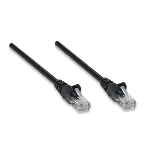 [INTELLINET_320771] Intellinet Cable Intellinet Red Cat5e UTP RJ45 M-M 4.2m Color Negro