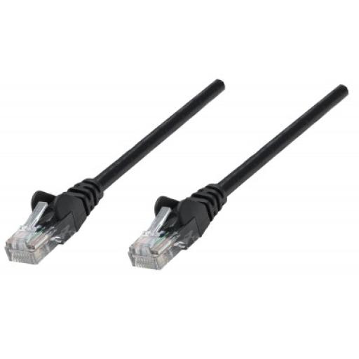 [INTELLINET_741477] Intellinet Cable Intellinet Red Cat6a S/FTP RJ45 0.9m Color Azul