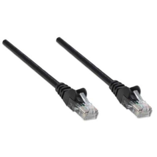 [INTELLINET_342094] Intellinet Cable Intellinet Red Cat6 UTP RJ45 M-M 7.5m Color Negro
