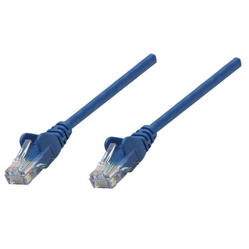 [INTELLINET_741491] Intellinet Cable Intellinet Red RJ45 Cat6a S/FTP 3m Color Azul