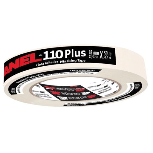 [JANEL_1101250100] Janel CINTA JANEL MASKING TAPE .012X50 MTS
