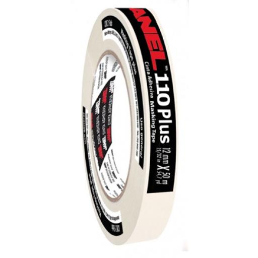 [JANEL_1101250100] Janel CINTA JANEL MASKING TAPE .012X50 MTS