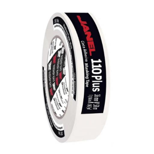 [JANEL_1103650100] Janel CINTA JANEL MASKING TAPE .036X50 MTS