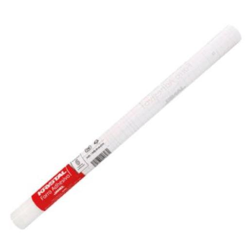 [JANEL_1054502100R] Janel Rollo Contac Janel Krystal Adhesivo Transparente 45cmx2m