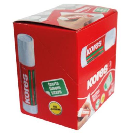 [KORES_120823] Kores Lapiz adhesivo Kores 8 GR C/12