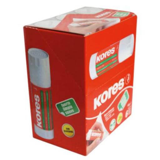 [KORES_124029] Kores Lapiz adhesivo  Kores 40 GR C/6