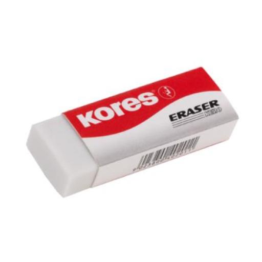 [KORES_402011] Kores BORRADOR KORES DUST FREE E-20 C/20