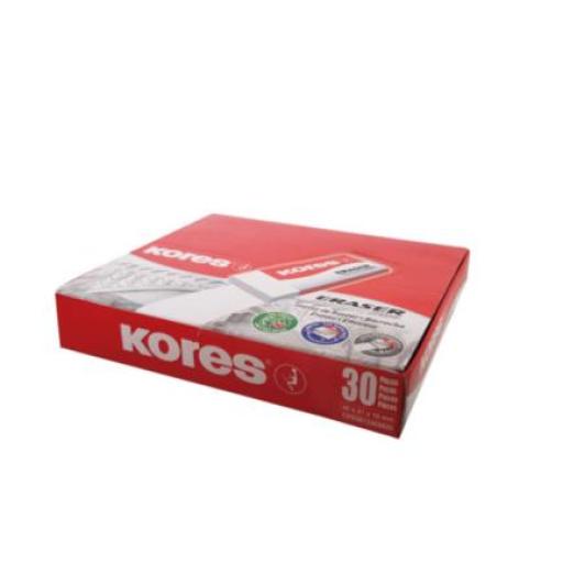 [KORES_403018] Kores BORRADOR KORES DUST FREE E-30 C/30