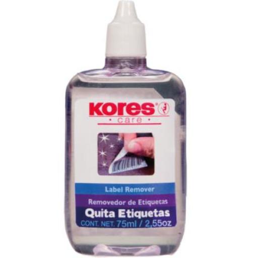 [KORES_325679] Kores QUITA ETIQUETAS KORES 75 ML