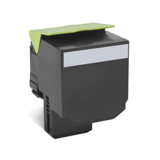 [LEXMARK_70C8XK0] Lexmark TONER LEXMARK 70C8XK0 PROGRAMA RETORNO NEGRO CS510